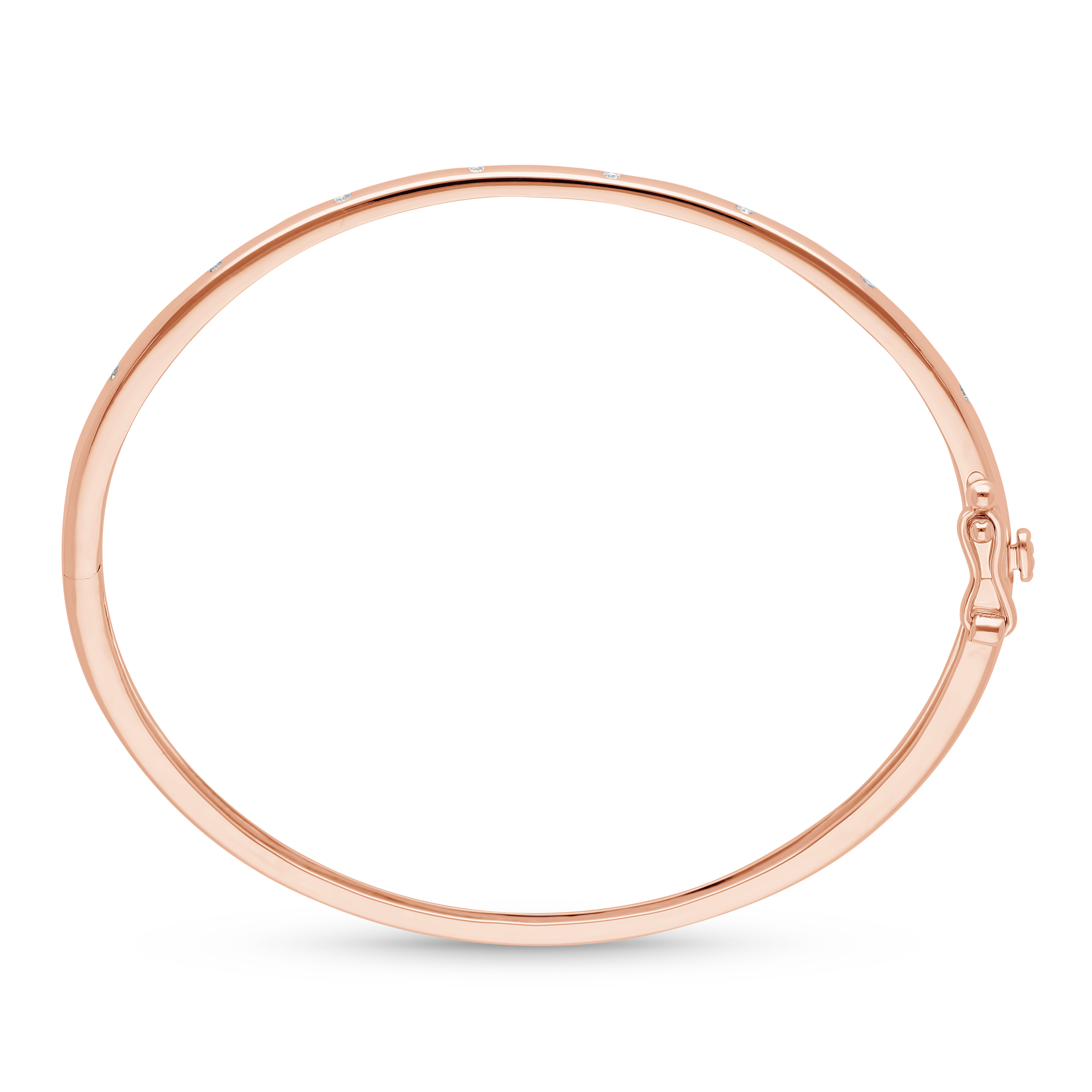 Comet Tail Bangle